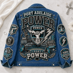 Premium PADP Denim Jacket PTKL