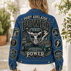 Premium PADP Denim Jacket PTKL
