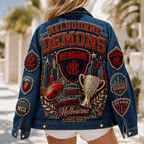 Premium MBD Denim Jacket PTKL