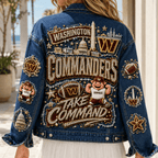 Premium WCD Denim Jacket NPL