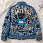Premium CRPT Denim Jacket NPL