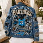 Premium CRPT Denim Jacket NPL