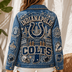 Premium IDC Denim Jacket NPL