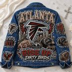 Premium ATF Denim Jacket NPL