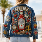 Premium HZT Denim Jacket NPL