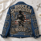 Premium BRST Denim Jacket NPL