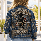 Premium BRST Denim Jacket NPL