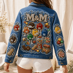 Premium MM Denim Jacket NPL