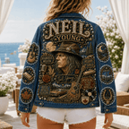 Premium NLY Denim Jacket TTNL