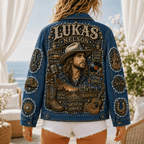 Premium LKNL Denim Jacket TTNL