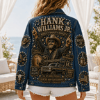 Premium HWLJ Denim Jacket TTNL