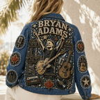 Premium BRAD Denim Jacket TTNL