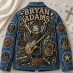 Premium BRAD Denim Jacket TTNL