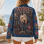 Premium AVLV Denim Jacket TTNL