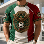 PREMIUM MXC 3D EMBOSS SHIRT TTNL