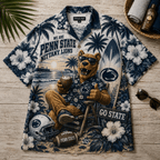 Premium PSNL Hawaiian Shirt TNSM