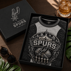 PREMIUM SAS 3D EMBOSS SHIRT TTNL