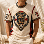 PREMIUM ENG 3D EMBOSS SHIRT TTNL