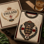 PREMIUM ENG 3D EMBOSS SHIRT TTNL
