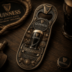 Premium GNSB Beer Glass & Bottle Opener TNSM