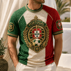 PREMIUM POR 3D EMBOSS SHIRT TTNL