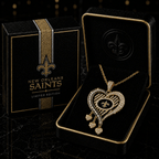 NOS Solid Gold Chain with Diamond Pendant TMH