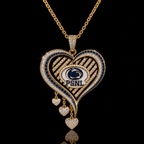PSNL Solid Gold Chain with Diamond Pendant TTTT