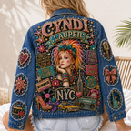 Premium CDL Denim Jacket TTNL