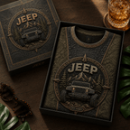 PREMIUM JEP 3D EMBOSS SHIRT TTNL