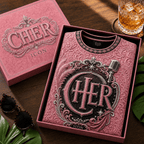 PREMIUM CHER 3D EMBOSS SHIRT TTNL
