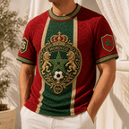 PREMIUM MRC 3D EMBOSS SHIRT TTNL