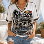Premium CMW V-neck Shirt NPL