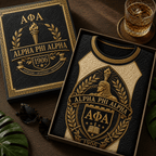 PREMIUM APA 3D EMBOSS SHIRT TTNL
