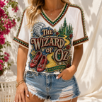 Premium TWOZ V-neck Shirt NPL