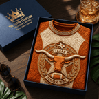 PREMIUM TLS 3D EMBOSS SHIRT TTNL