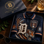 PREMIUM DTG EMBOSS POLO SHIRT HQH