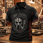 PREMIUM MFD EMBOSS POLO SHIRT HQH