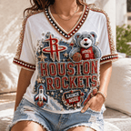Premium HTRK V-neck Shirt NPL