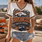 Premium DVBC V-neck Shirt PTKL