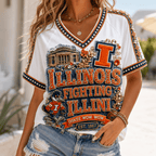 Premium IFI V-neck Shirt NPL