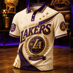 PREMIUM LAL EMBOSS POLO SHIRT HQH