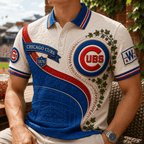 PREMIUM CCC EMBOSS POLO SHIRT HQH