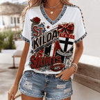 Premium SKD V-neck Shirt NTNA