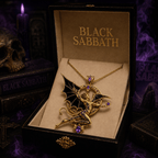 BLST Solid Gold Chain with Diamond Pendant BMD