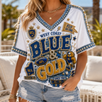 Premium WCE V-neck Shirt NTNA