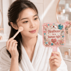 Premium Nurse Glam Handheld Mirror TNSM