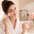 Premium ALW Glam Handheld Mirror TNSM