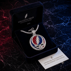 GRFD Solid Gold Chain with Diamond Pendant TMH