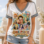 Premium ONP V-neck Shirt NTNA