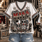 Premium KSS V-neck Shirt NPL